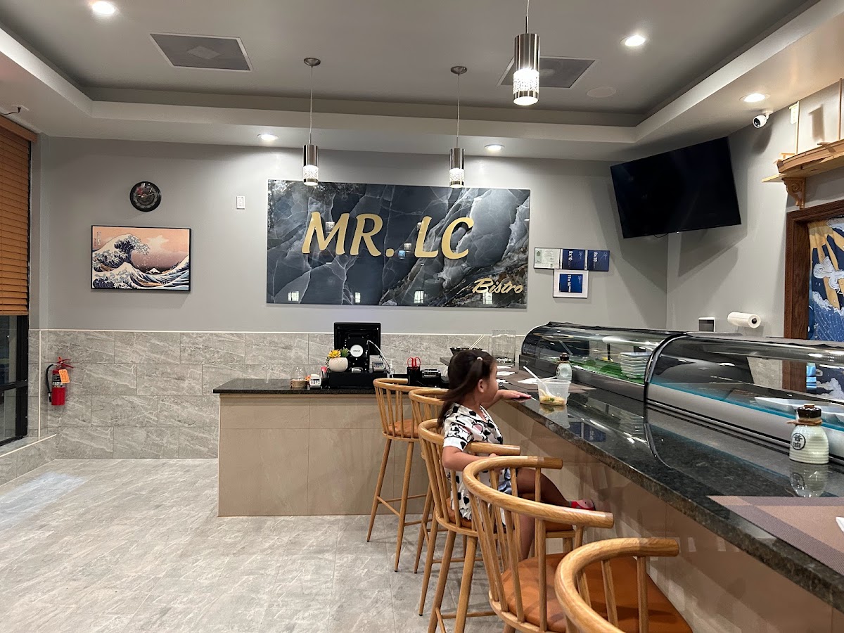 Mr Lc Sushi Hibachi Asian Bistro